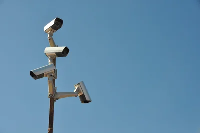 caméra de surveillance