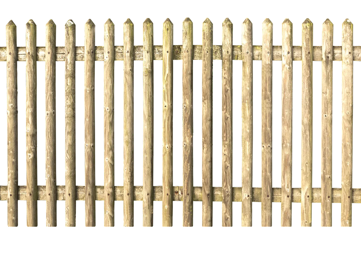 Les solutions structurelles : palissades, claustras et bardages